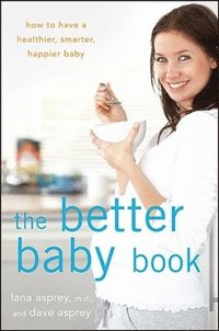 bokomslag Better Baby Book