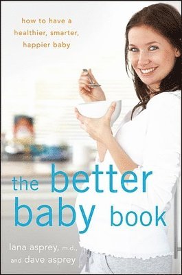 bokomslag Better Baby Book