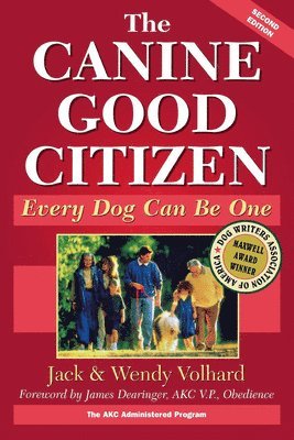 bokomslag Canine Good Citizen