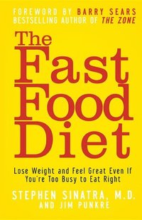 bokomslag The Fast Food Diet