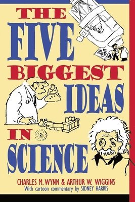 bokomslag The Five Biggest Ideas in Science