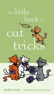 bokomslag The Little Book of Cat Tricks