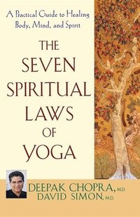 bokomslag The Seven Spiritual Laws of Yoga
