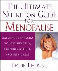 bokomslag The Ultimate Nutrition Guide for Menopause