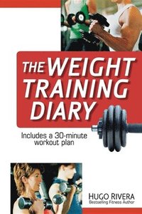 bokomslag Weight Training Diary