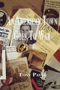 bokomslag An American Town Goes to War