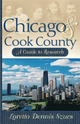 Chicago & Cook County 1