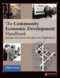 bokomslag The Community Economic Development Handbook