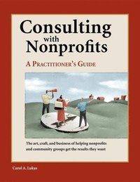 bokomslag Consulting With Nonprofits