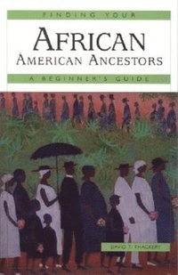 bokomslag Finding Your African American Ancestors