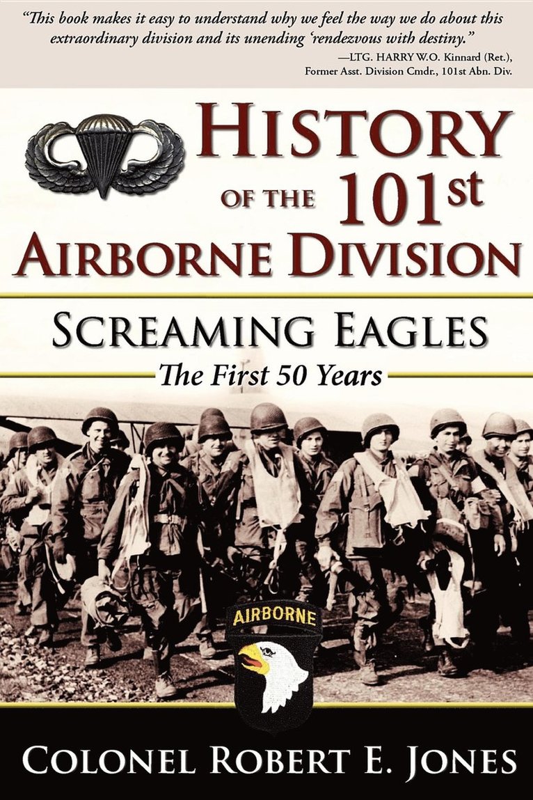 History of the 101st Airborne Division