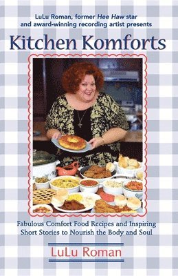 Lulu Roman - Kitchen Komforts, Inbunden