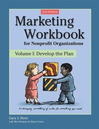 bokomslag Marketing Workbook for Nonprofit Organizations