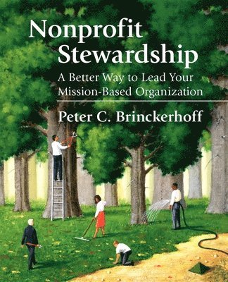 bokomslag Nonprofit Stewardship