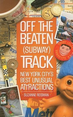 bokomslag Off the Beaten (Subway) Track