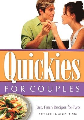 bokomslag Quickies for Couples