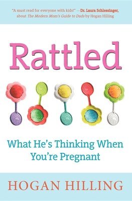 Hogan Hilling - Rattled, Inbunden