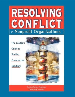 Resolving Conflict In Nonprofit Organizations 1