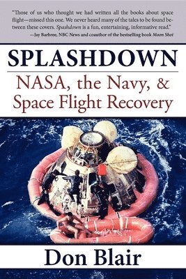 bokomslag Splashdown