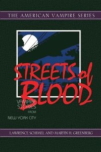 bokomslag Streets of Blood
