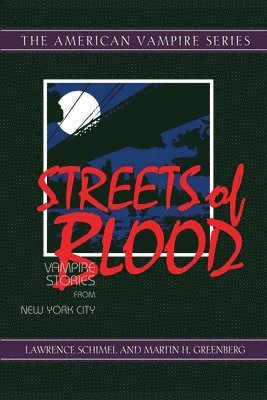 bokomslag Streets of Blood
