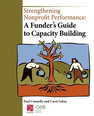 bokomslag Strengthening Nonprofit Performance