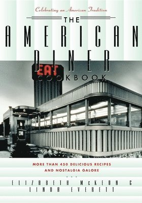 The American Diner Cookbook 1