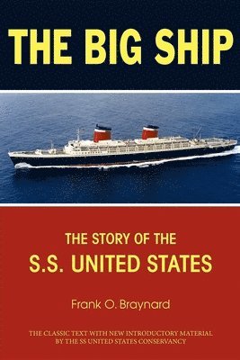 bokomslag Big Ship