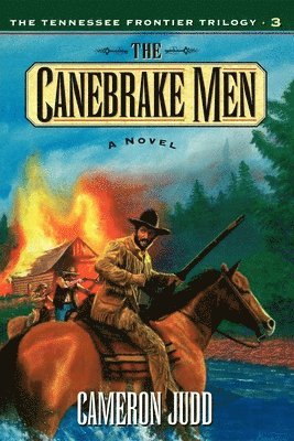 bokomslag The Canebrake Men