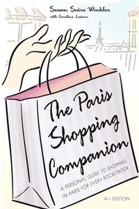 bokomslag The Paris Shopping Companion