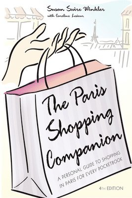 The Paris Shopping Companion 1