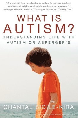 bokomslag What Is Autism?