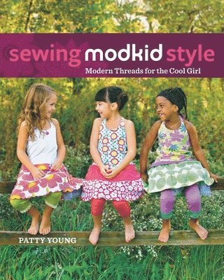 bokomslag Sewing Modkid Style