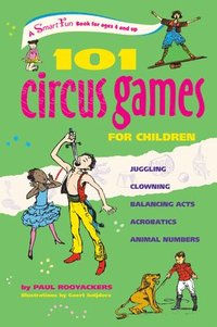 bokomslag 101 Circus Games for Children