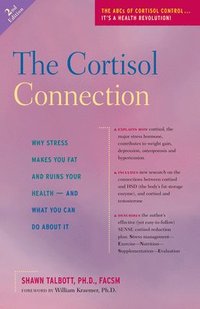 bokomslag The Cortisol Connection