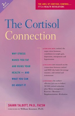 bokomslag The Cortisol Connection