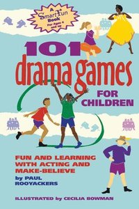 bokomslag 101 Drama Games for Children