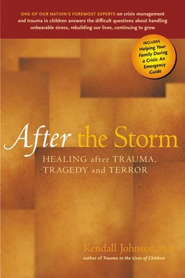 Kendall Johnson - After the Storm, Inbunden