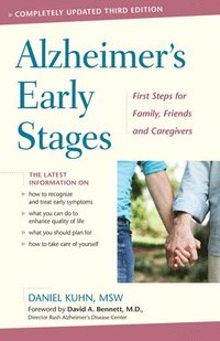 bokomslag Alzheimer's Early Stages