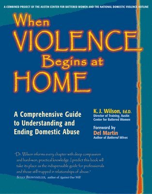 When Violence Begins at Home 1