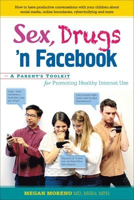 bokomslag Sex, Drugs 'n Facebook . . .