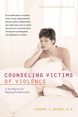 bokomslag Counseling Victims of Violence