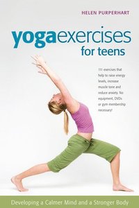 bokomslag Yoga Exercises for Teens