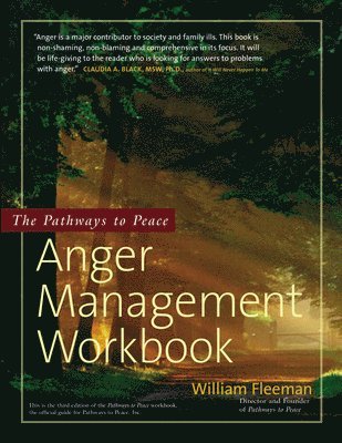 bokomslag Pathways to Peace Anger Management Workbook