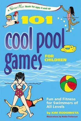 bokomslag 101 Cool Pool Games for Children