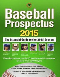 bokomslag Baseball Prospectus 2015