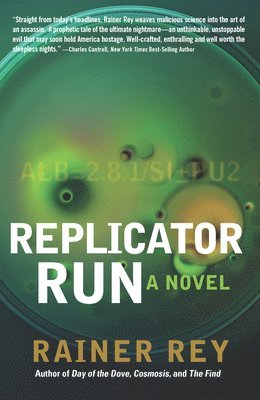 Replicator Run 1