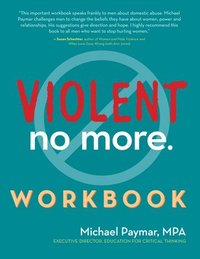 bokomslag Violent No More Workbook