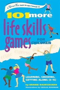bokomslag 101 More Life Skills Games for Children