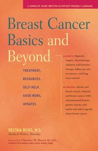 bokomslag Breast Cancer Basics and Beyond